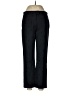 Paul Smith Chevron-herringbone Black Dress Pants Size EU (IT) 42 / US 6 - photo 1