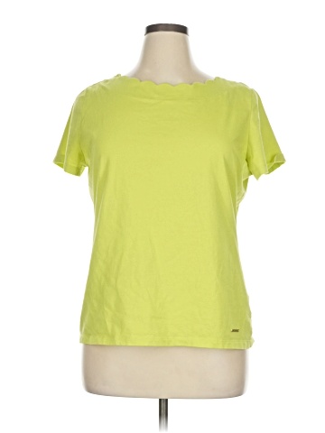 Anne Klein Short Sleeve Top (view 1)