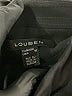 Louben 100% Polyester Black Jacket Size 10 - photo 6