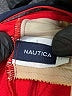 Nautica Red Bodysuit Size 10 - photo 3