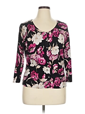 White House Black Market Cardigan (view 1)