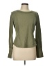 Shein Green Long Sleeve T-Shirt Size L - photo 1