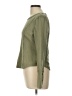 Shein Green Long Sleeve T-Shirt Size L - photo 5