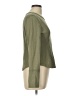 Shein Green Long Sleeve T-Shirt Size L - photo 4