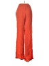 Harlyn 100% Rayon Solid Orange Casual Pants Size XS - photo 2