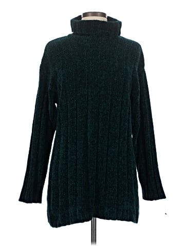 White Stag Turtleneck Sweater (view 1)