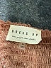 Assorted Brands 100% Polyester Brown Long Sleeve Blouse Size M - photo 7