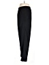 Maggie Sweet 100% Polyester Solid Black Track Pants Size L - photo 5