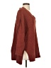 Altar'd State 100% Polyester Burgundy Pullover Sweater Size S - photo 4