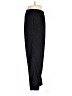 Maggie Sweet 100% Polyester Solid Black Track Pants Size L - photo 4
