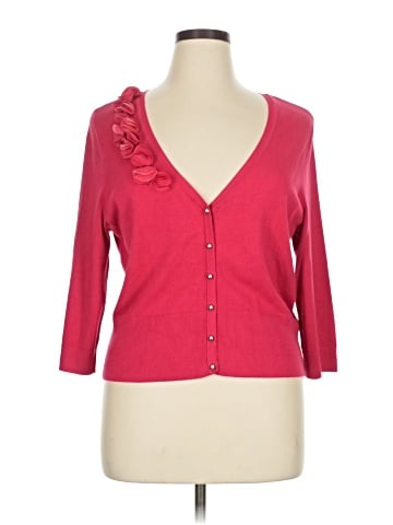White House Black Market Cardigan (view 1)