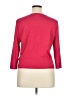 White House Black Market Red Cardigan Size XL - photo 2