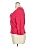 White House Black Market Red Cardigan Size XL - photo 5
