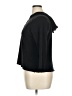 Caslon Black Long Sleeve Polo Size 1X - photo 5