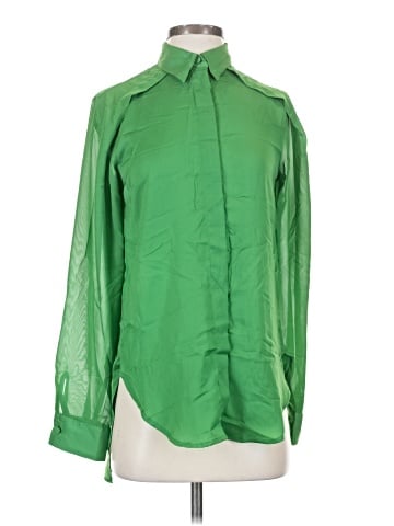 3.1 Phillip Lim for Target Long Sleeve Blouse (view 1)