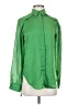 3.1 Phillip Lim for Target 100% Polyester Green Long Sleeve Blouse Size XS - photo 1