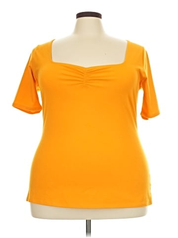 Ava & Viv Short Sleeve T-Shirt (view 1)