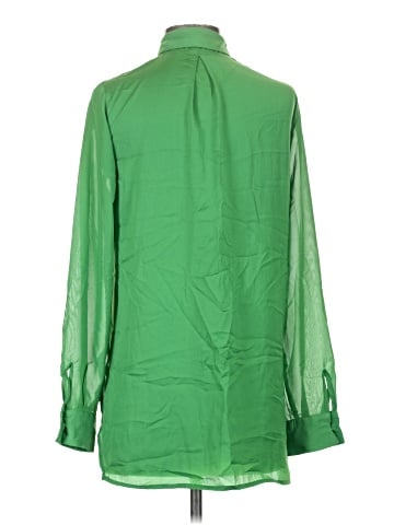 3.1 Phillip Lim for Target Long Sleeve Blouse (view 2)