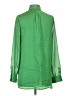 3.1 Phillip Lim for Target 100% Polyester Green Long Sleeve Blouse Size XS - photo 2