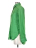 3.1 Phillip Lim for Target 100% Polyester Green Long Sleeve Blouse Size XS - photo 5
