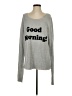 Wildfox Gray Sweatshirt Size XS - photo 1