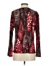 Assorted Brands Burgundy Pink Long Sleeve Blouse Size S (estimated) - photo 2