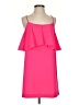 FELICITY & COCO Pink Sleeveless Top Size S - photo 1