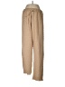 Misslook Chevron-herringbone Tan Casual Pants Size M - photo 1