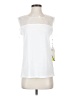 Prabal Gurung for Target White Short Sleeve Top Size XS - photo 1