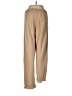 Misslook Chevron-herringbone Tan Casual Pants Size M - photo 2