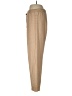 Misslook Chevron-herringbone Tan Casual Pants Size M - photo 5