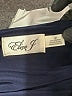 Eliza J Blue Cocktail Dress Size 2 (petite) - photo 6