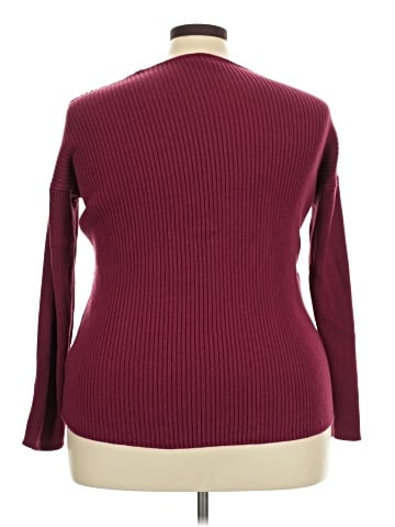 City Chic Pullover Sweater (view 2)