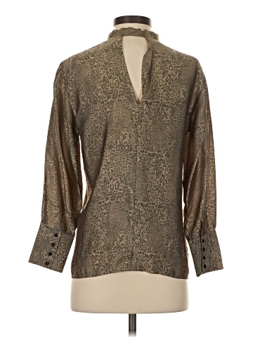J Brand Long Sleeve Blouse (view 2)
