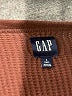 Gap Burgundy Brown Pullover Sweater Size L (tall) - photo 7