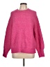 Joules Solid Pink Pullover Sweater Size 12 - photo 1