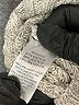 Stitch Fix Tweed Gray Pullover Sweater Size M - photo 8