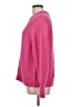 Joules Solid Pink Pullover Sweater Size 12 - photo 5