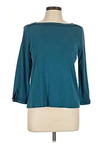 Rafaella 3/4 Sleeve Top (view 1)