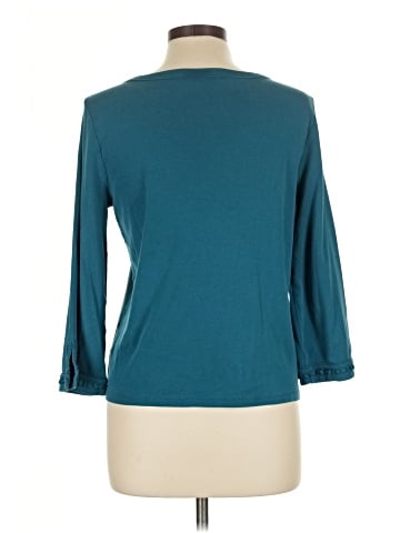 Rafaella 3/4 Sleeve Top (view 2)