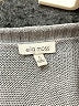 Ella Moss Solid Gray Pullover Sweater Size S - photo 7