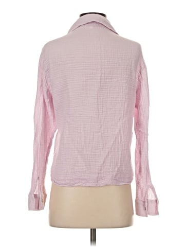 Sundry Long Sleeve Blouse (view 2)