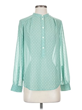 J.Crew Factory Store Long Sleeve Blouse