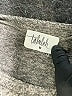 Talulah New York Gray Pullover Sweater Size M - photo 7