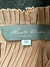 Hunter Dixon 100% Polyester Tan Formal Skirt Size XS - photo 4