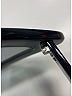 Gucci Gray Black Geometric Sunglasses One size - photo 4