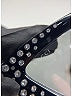Gucci Gray Black Geometric Sunglasses One size - photo 6