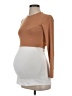 Hatch Brown Tan 3/4 Sleeve T-Shirt Size S - photo 1