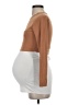 Hatch Brown Tan 3/4 Sleeve T-Shirt Size S - photo 5