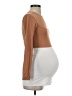 Hatch Brown Tan 3/4 Sleeve T-Shirt Size S - photo 4